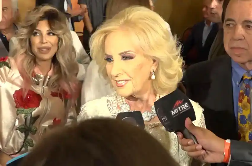 Mirtha y Moria, dos estrellas que estarán en el verano en la ciudad