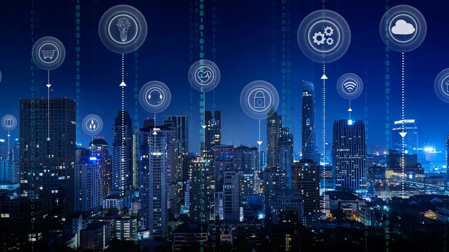 Las ciudades inteligentes y su desafío en ciberseguridad