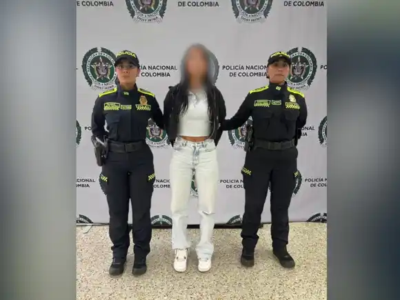 Detienen a colombiano relacionado con actos terroristas en Europa