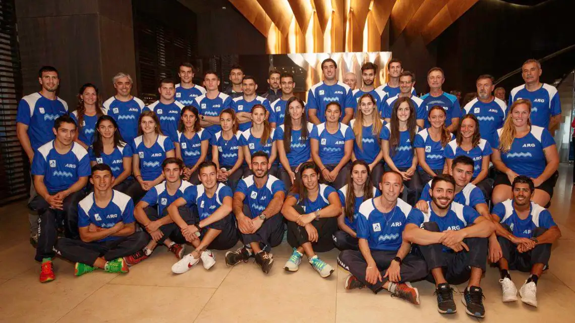 Destacada participación santafesina en el Sudamericano de Atletismo