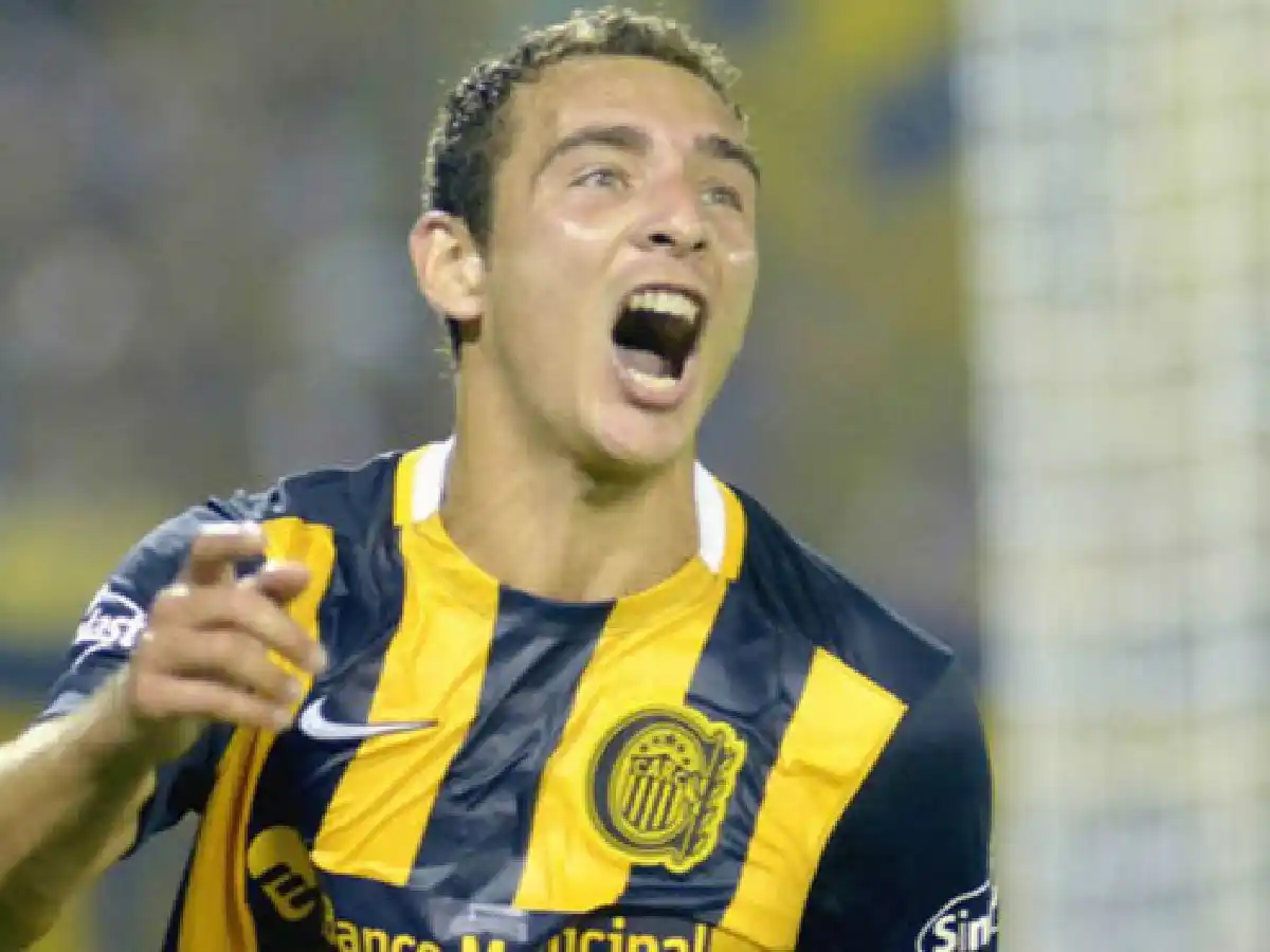 Marco Ruben vuelve a Central 