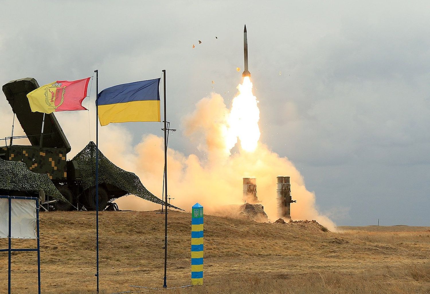 The US and Europe are working to find replacements for the ammunition of Ukraine’s S-300 and R-27 missiles