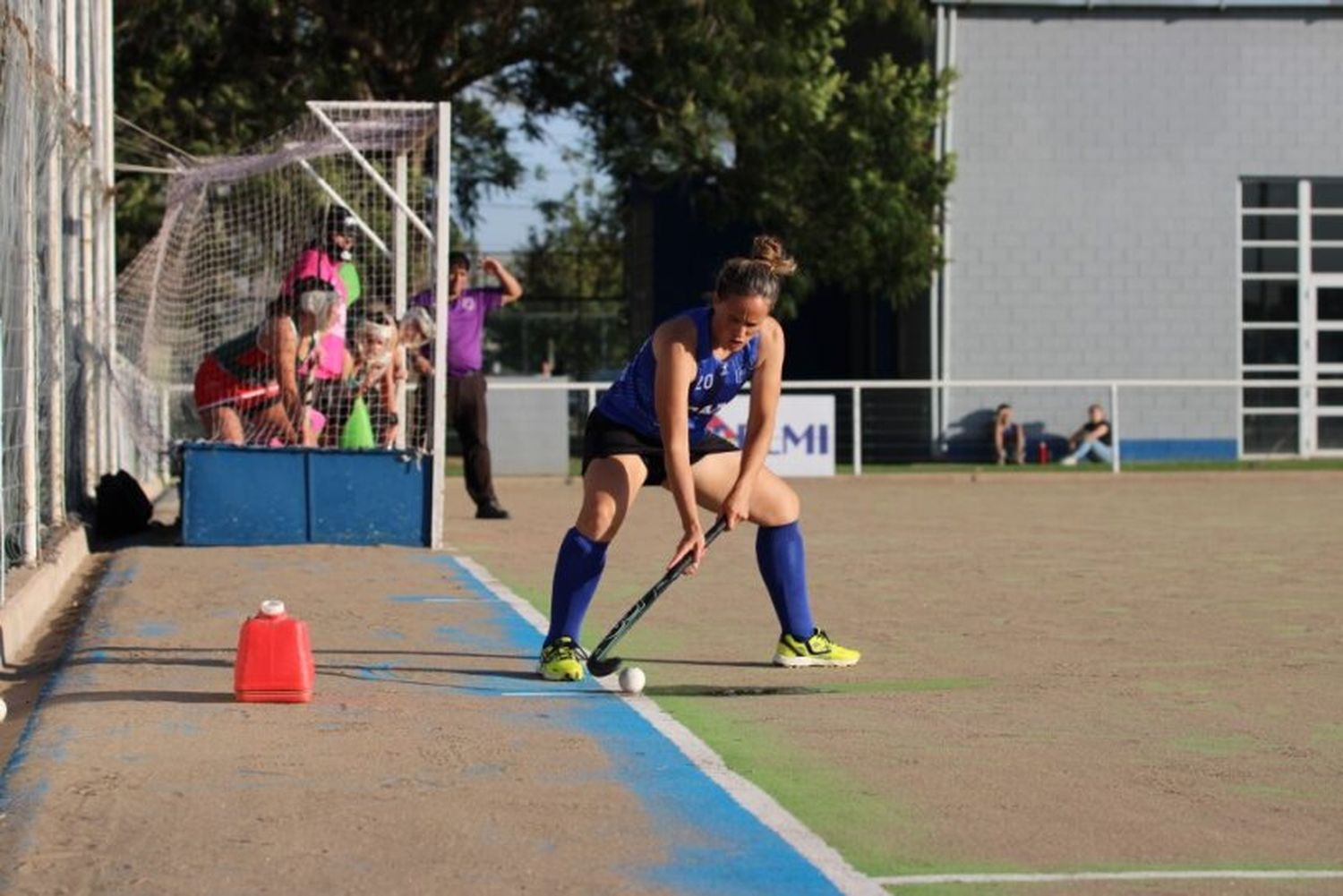 Derrota del equipo sanfrancisqueño en Carlos Paz.