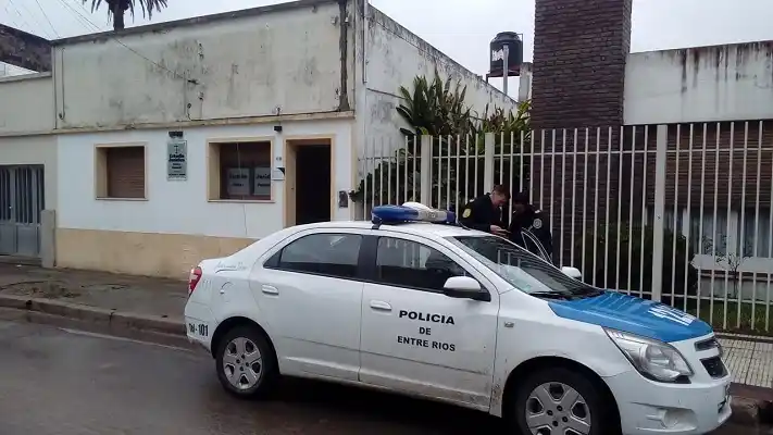 Robaron computadoras de un estudio de abogados