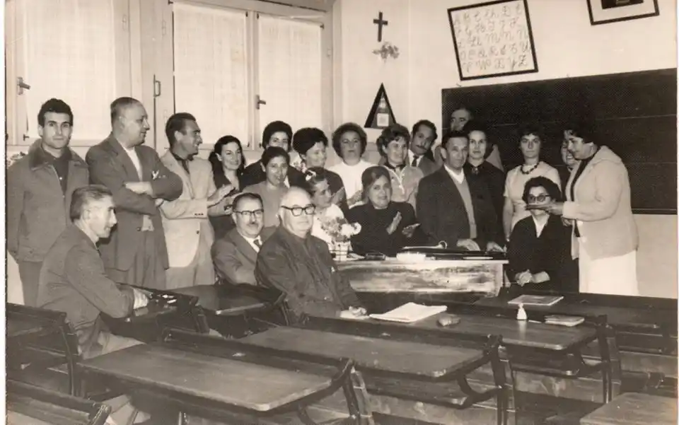 Preparan festejos para el 75° aniversario de la Escuela 28