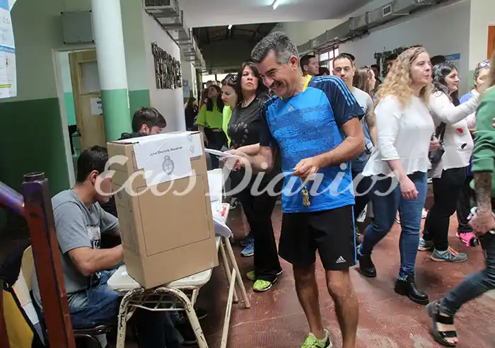 Ganó en su mesa y en las de sus competidores