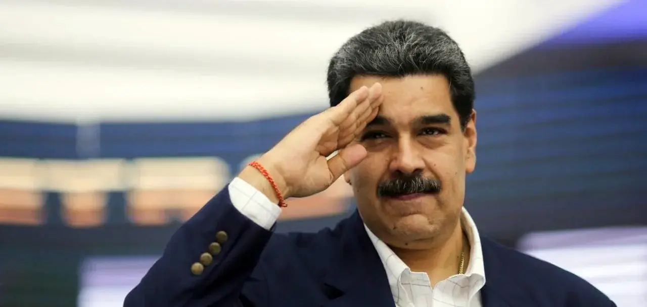 Nicolás Maduro