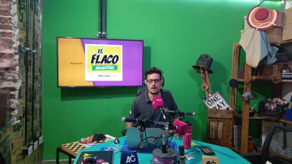 El Reporte de la Tarde, con Rafael Flaiman  – martes 08 de febrero de 2022