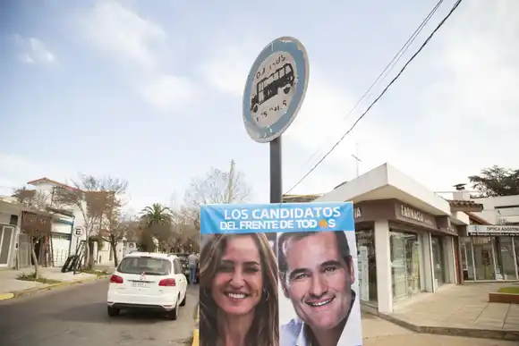 Tolosa Paz: “Lo que la gente quiere es vivir sin Vidal como gobernadora”