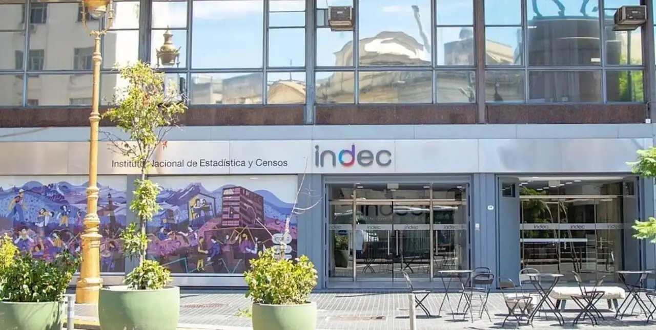 José Toledo expresó su disgusto ante el paso al costado de Marco Lavagna en el Indec. Foto: Gentileza
