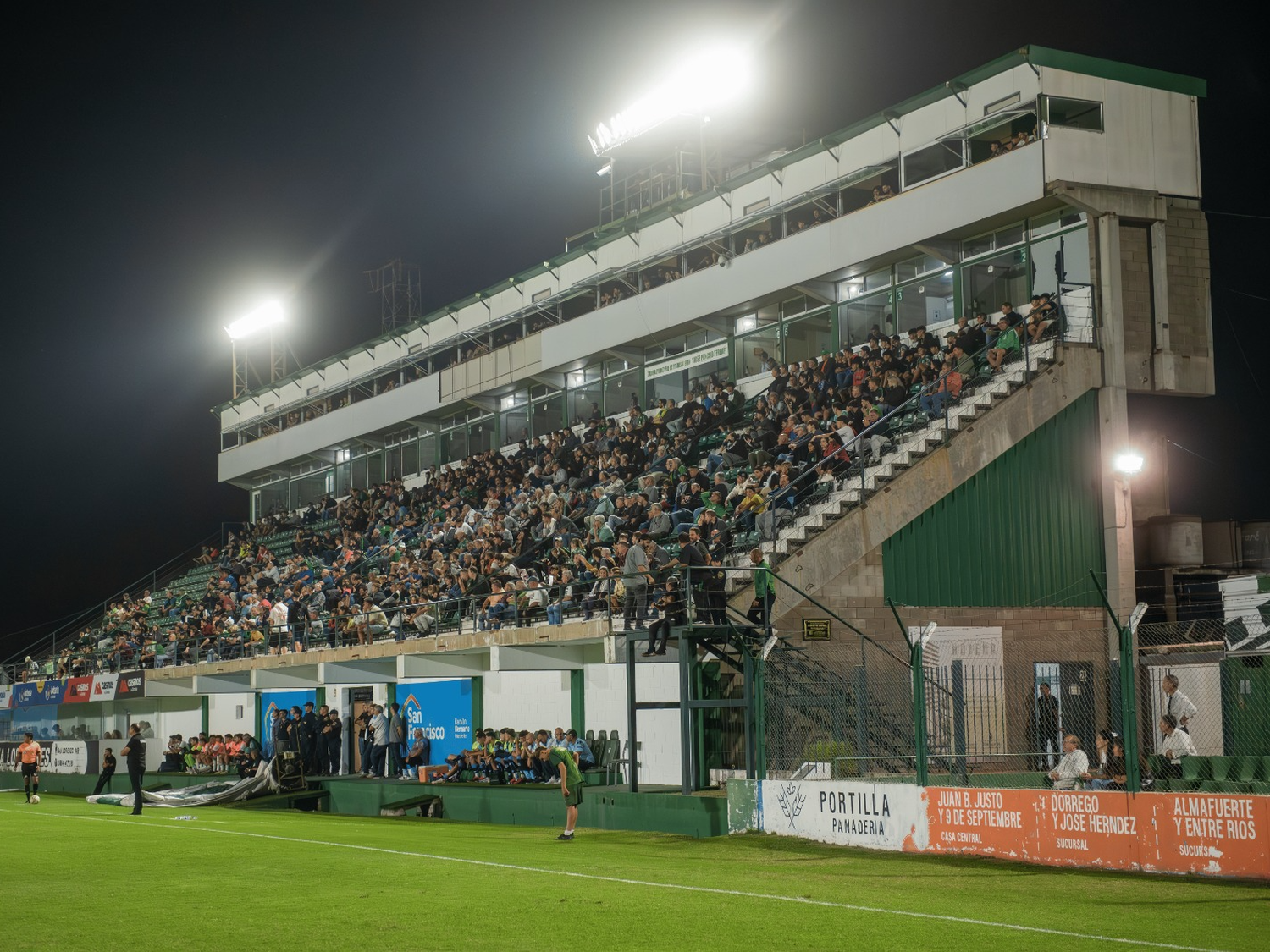 Sportivo puso a la venta las plateas para la segunda rueda del Federal A
