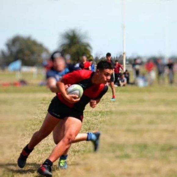 Rugby: Franco Taurizano entre los convocados para el Argentino M16