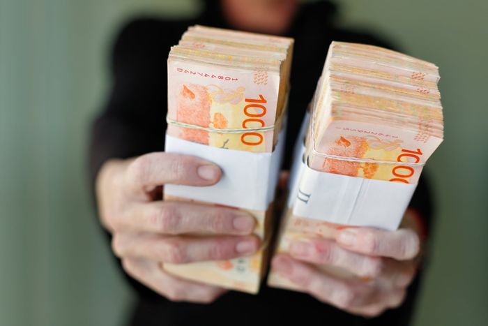 aguinaldo dinero plata efectivo - 2