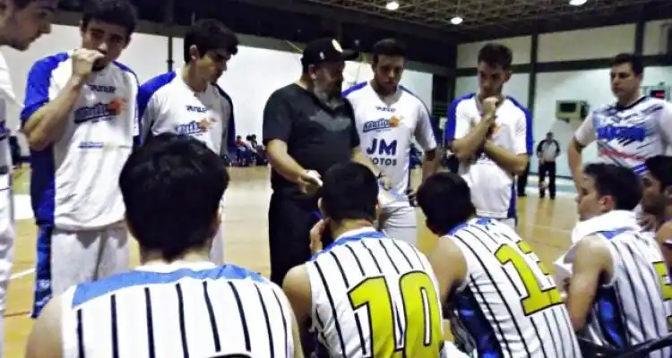 Basquet: Náutico ganó su tercer partido en cinco días