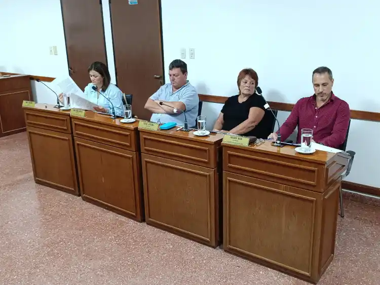 Crespo: concejales justicialistas respaldaron de manera excepcional la terna para designar al Juez de Paz