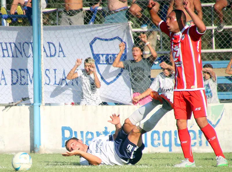 Dolorosa derrota de Sportivo