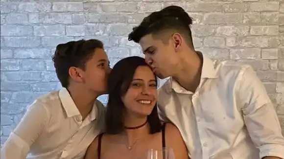 Fernando Carrillo le debe un realero a su ex