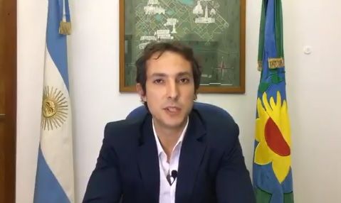 Adolfo Alsina registró su primer caso de Covid-19 y ya no queda ningún municipio sin coronavirus en toda la Provincia