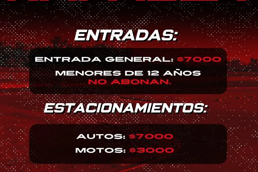 TZ: dos títulos se definen en Rafaela
