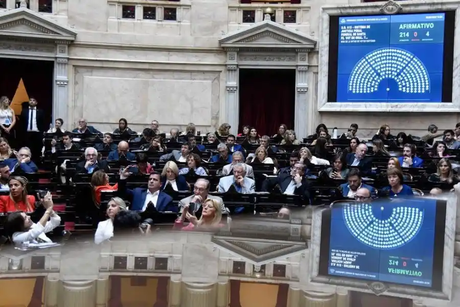 Son 36 las listas de precandidatos para las 10 bancas de diputados nacionales