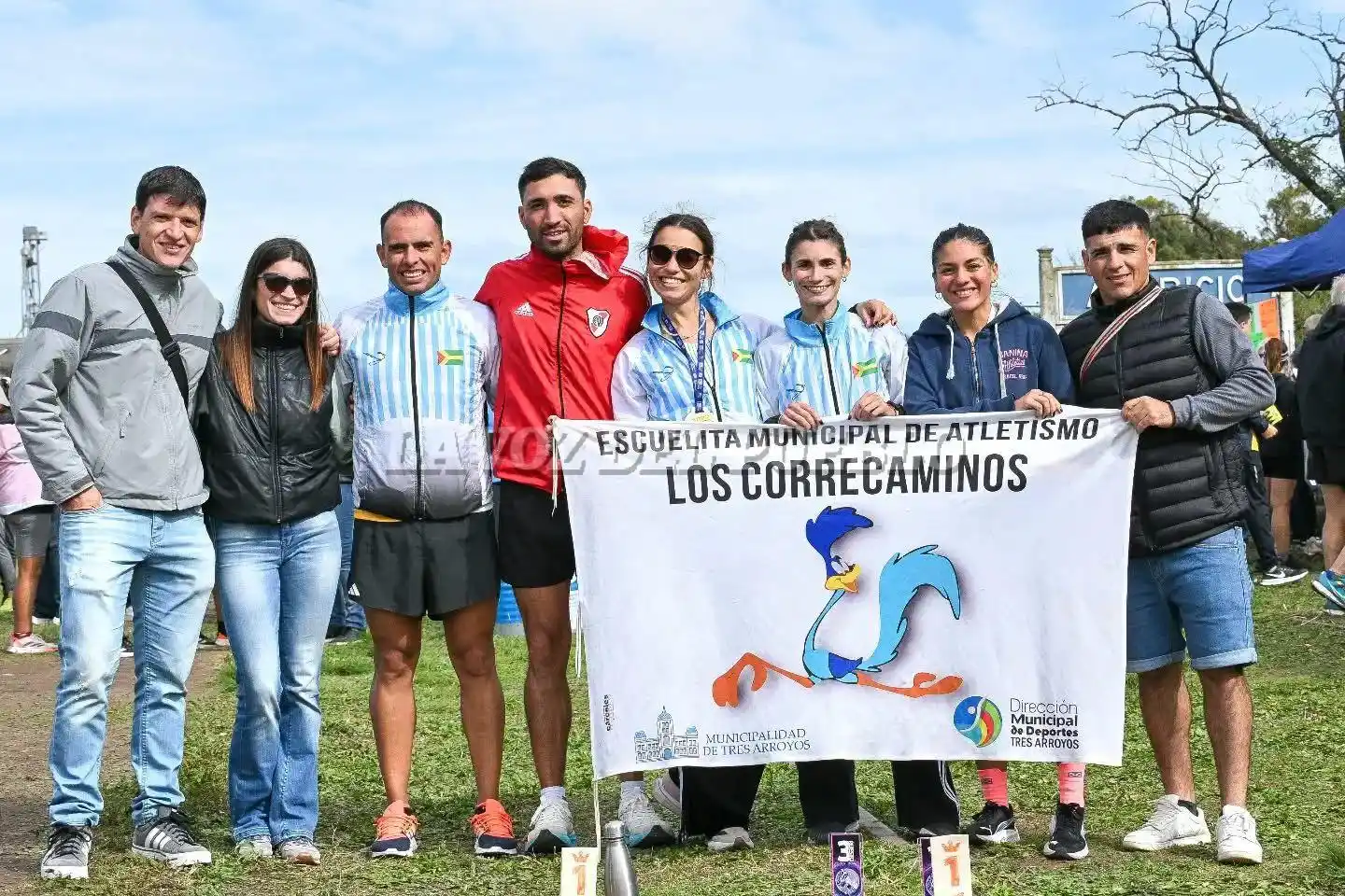 Victoria de Yanina López en Aparicio