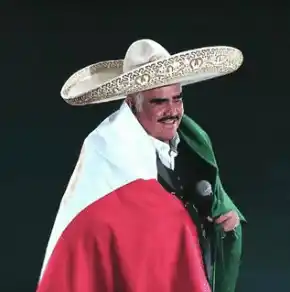 Vicente Fernández responde al tratamiento médico. Foto Instagram