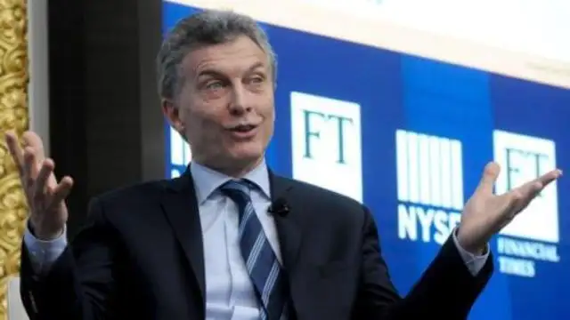 Del 1 al 10, Macri le puso una nota a su primer año de gestión