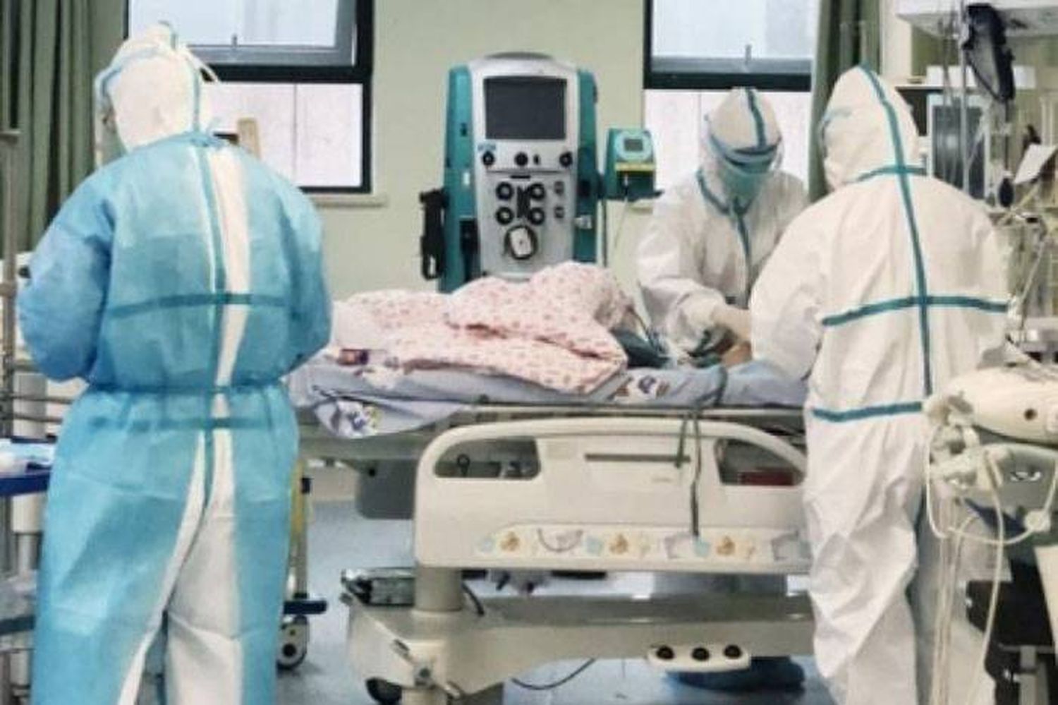 Segunda muerte por COVID-19 en el país
