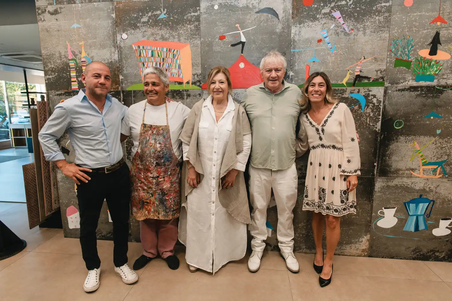 También habrá descuentos especiales por el aniversario.