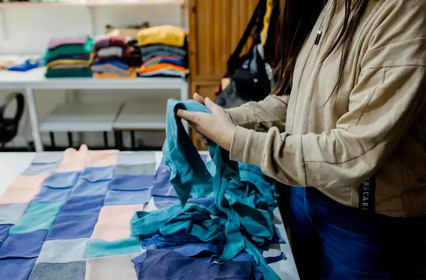 Encuesta SCRAP: una iniciativa para capacitar y generar conciencia sobre la producción sostenible de telas e indumentaria