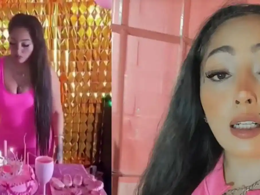 A pesar de la gravedad del delito, la joven encontró en el encierro una forma de "monetizar" su tiempo.