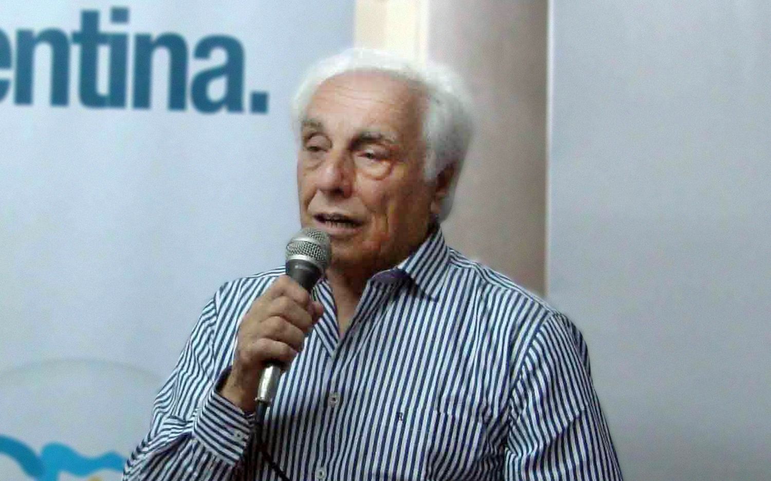 imagen Raúl Basualdo