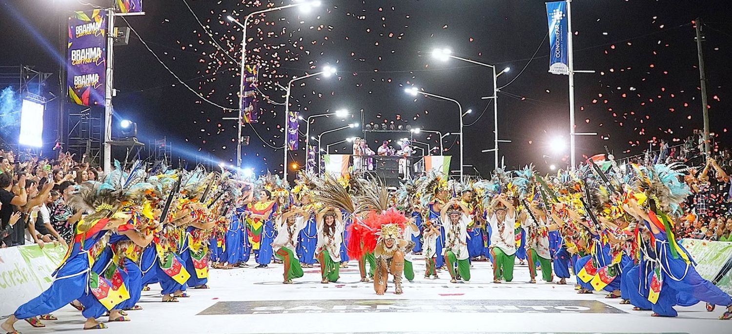 Se ponen a la venta las entradas para la tercera y cuarta noche del carnaval