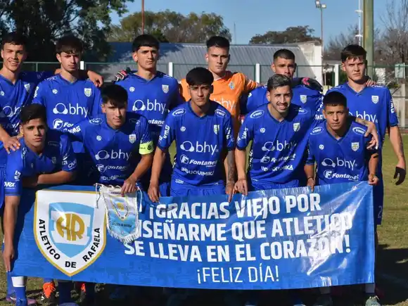 Copa Santa Fe: resultados abiertos para los equipos de la LRF