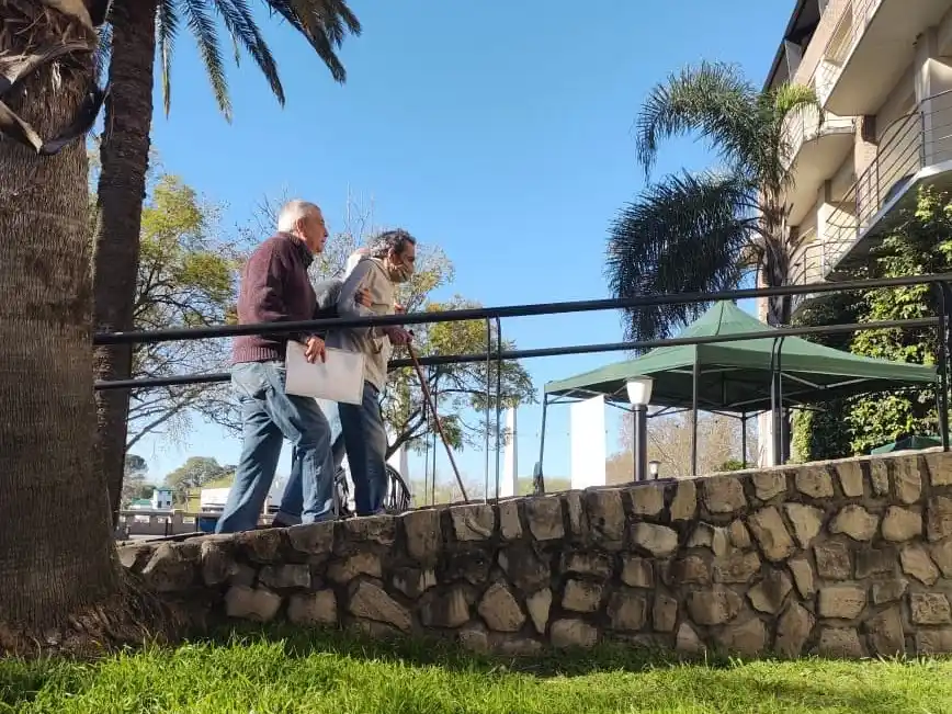 Personas con discapacidad criticaron la modalidad presencial de la auditoría