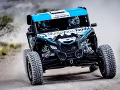 Problemas para Dobal, que no completó la etapa inicial