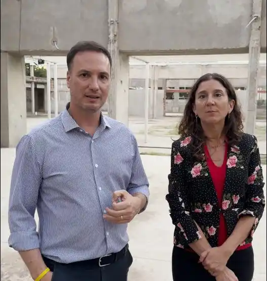 Di Gregorio y Enrico