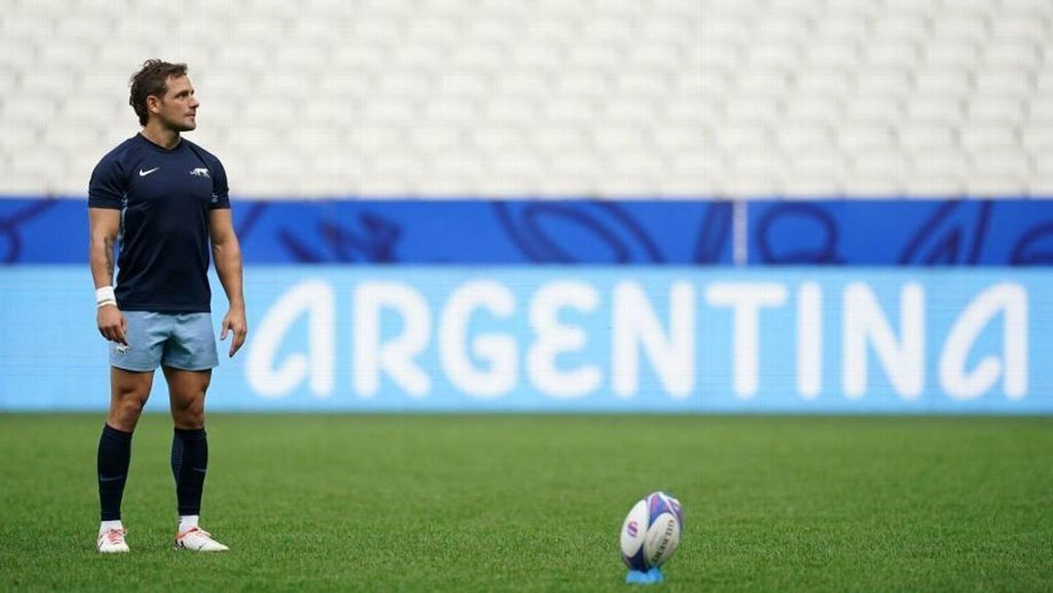 Nicolás Sánchez se retira y lo saluda el rugby mundial
