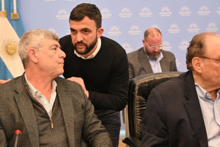 El diputado Grosso anticipó que el oficialismo 