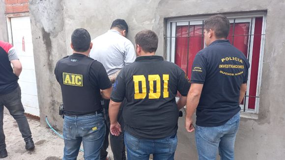 Detuvieron al que contrató a los sicarios que asesinaron a Mauricio Cordara