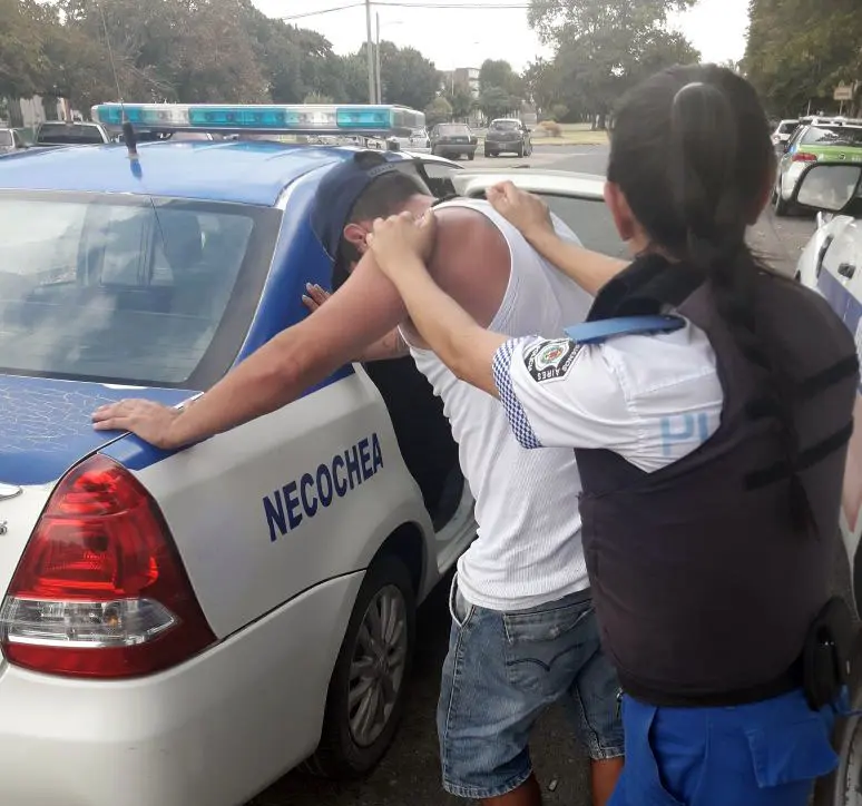 Hubo varios aprehendidos por la Policía durante el fin de semana