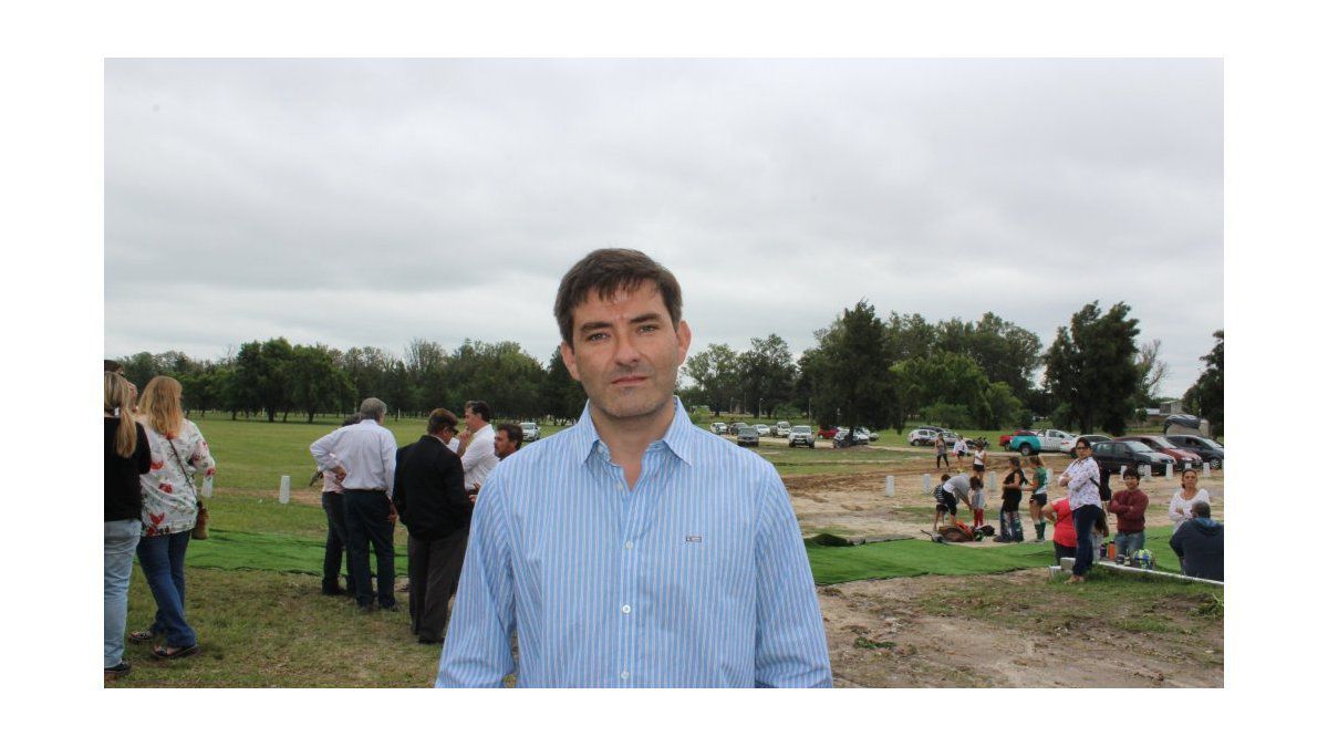 Efraín Martínez Epele: "No es suficiente la cantidad de vacunas que nos están enviando"