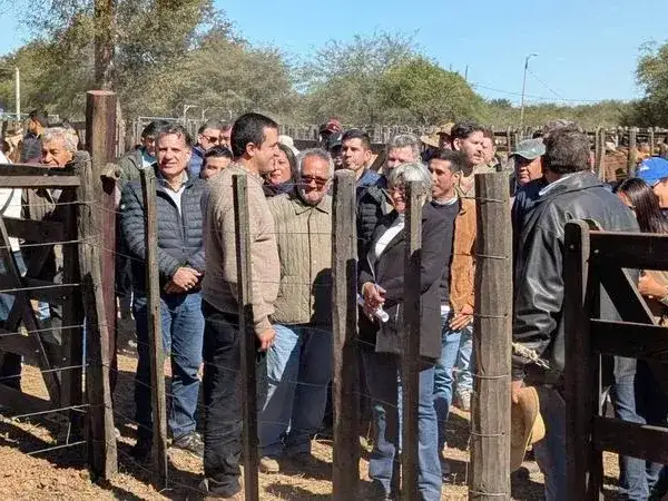 Feria Ganadera Paippera, un encuentro que 
fortaleció la producción y desarrollo del Oeste