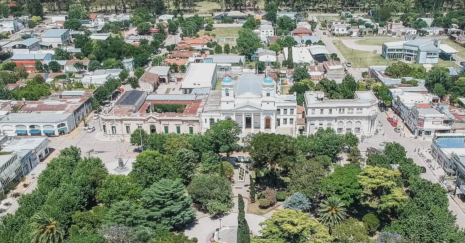 Navarro puso a disposición hisopados gratuitos para quienes regresen de sus vacaciones