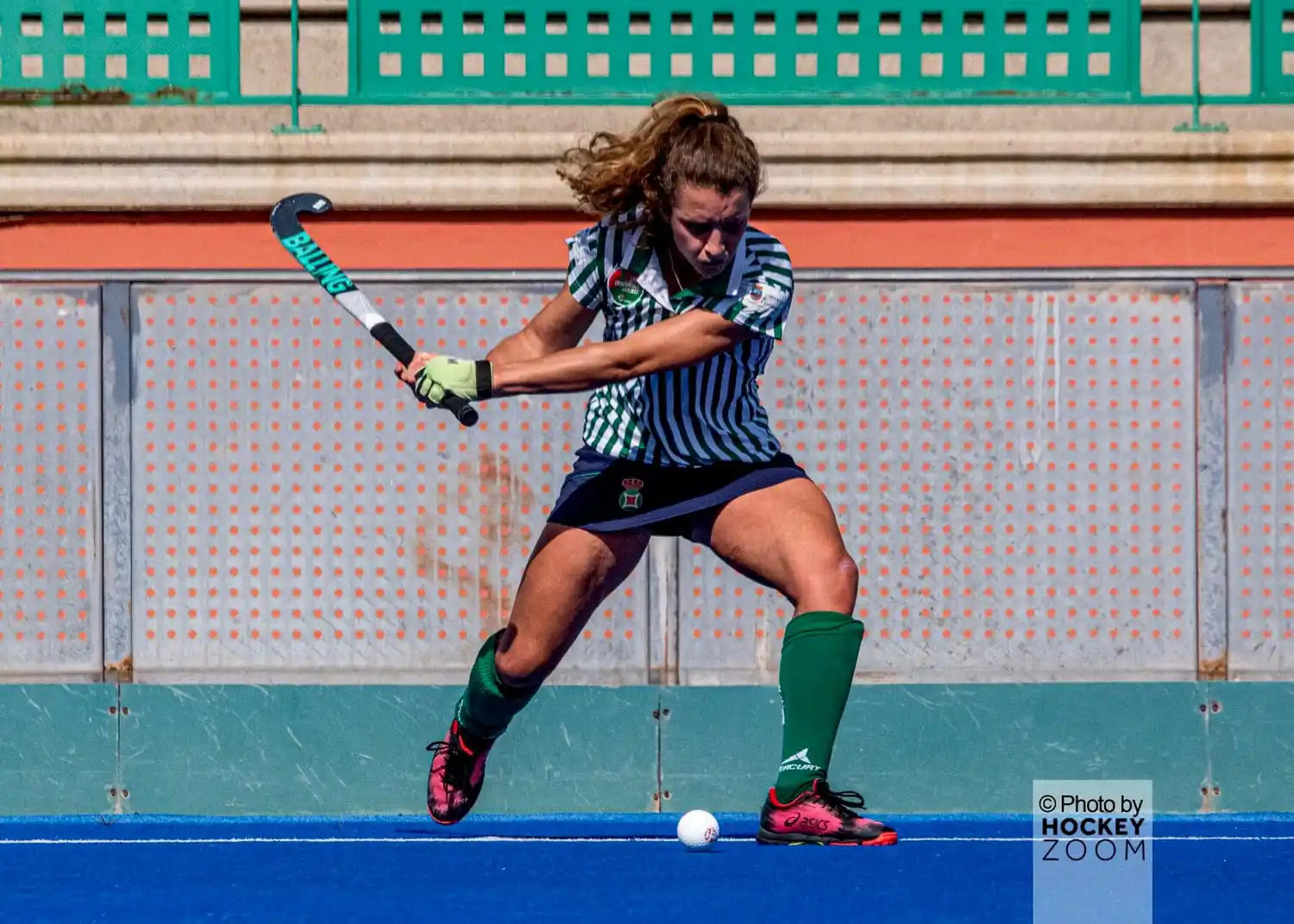 Victoria Cabut: “En el seleccionado hay alto rendimiento y eso me encanta”