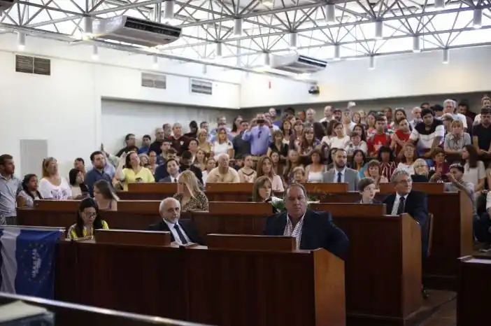 Tres de Febrero: Concejales de Juntos por el Cambio exigieron que se coparticipen los fondos de Nación