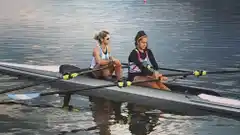 La llegada de un tifón altera el programa de pruebas olímpicas