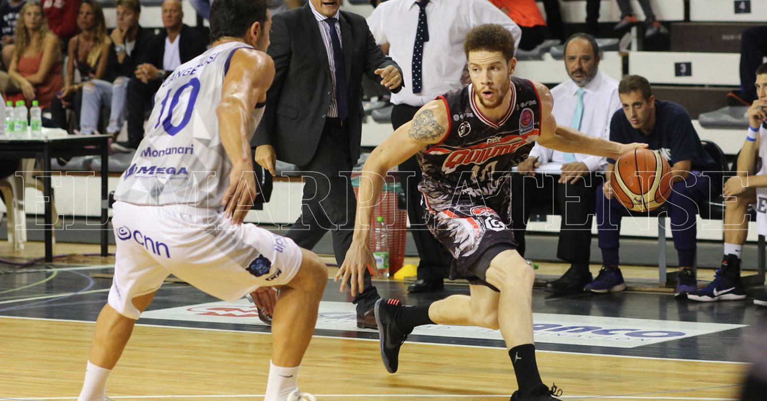 Quilmes va por la recuperación ante Regatas