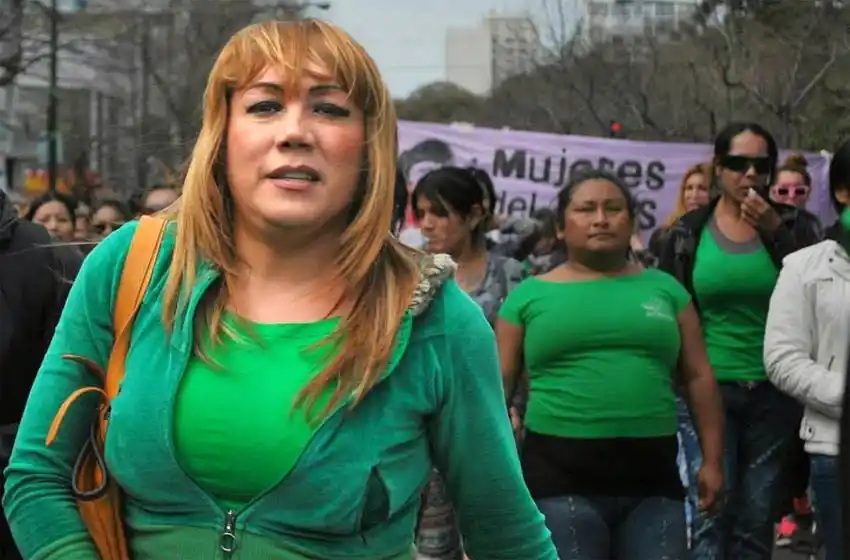 En Argentina el promedio de vida de una trans es de 36 años
