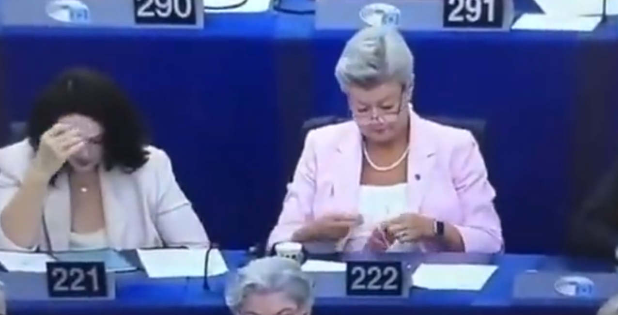 El video captó la atención de muchos en redes sociales y generó una gran polémica.